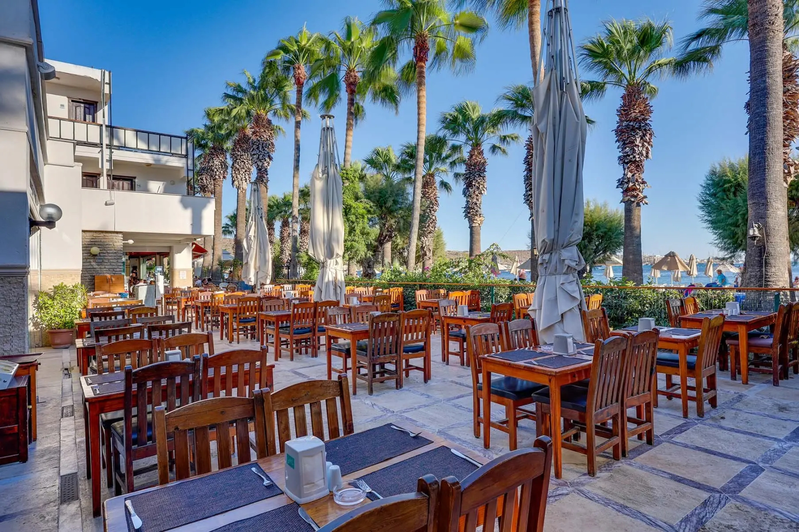 Sami Beach Hotel