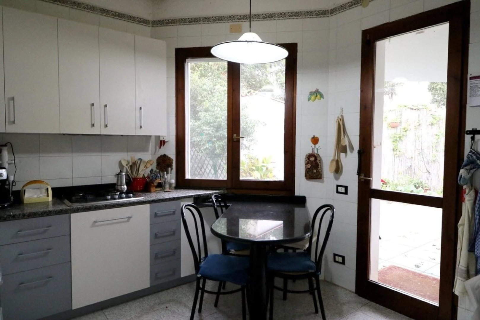 Apartment With one Bedroom in Capoterra, With Wonderful Mountain View,