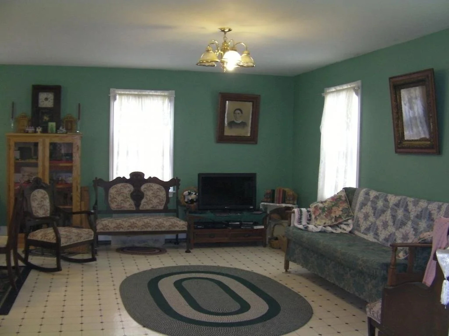 Stewart Harbourside Cottage