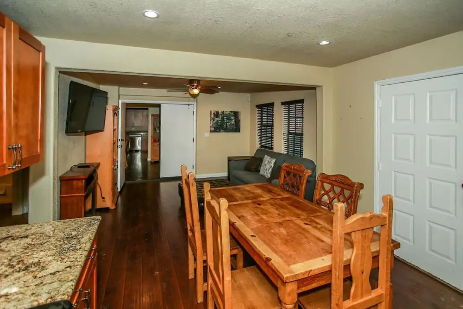 Fawnskin Chalet-1826 by Big Bear Vacations