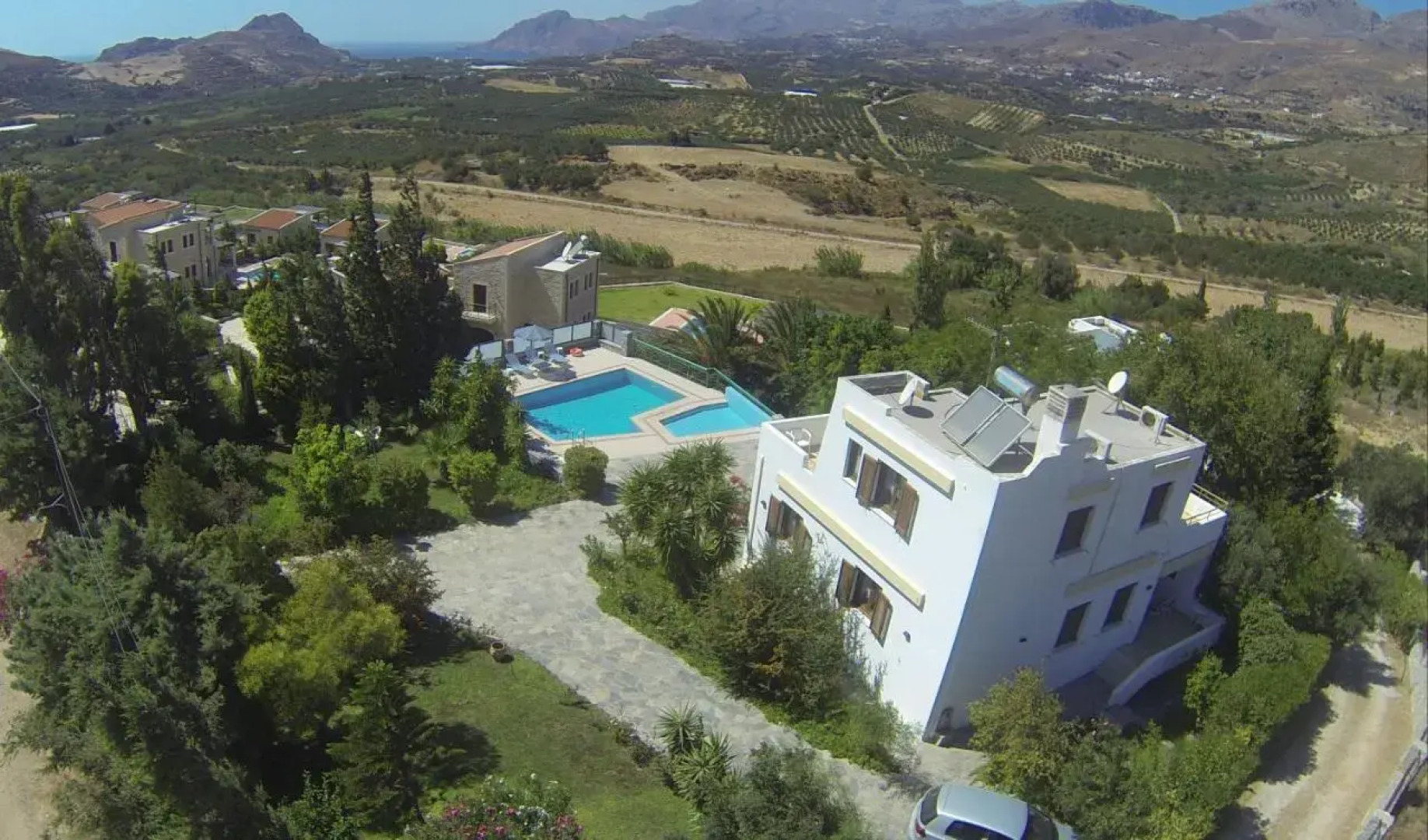 Plakias Villas Thymari & Anemos