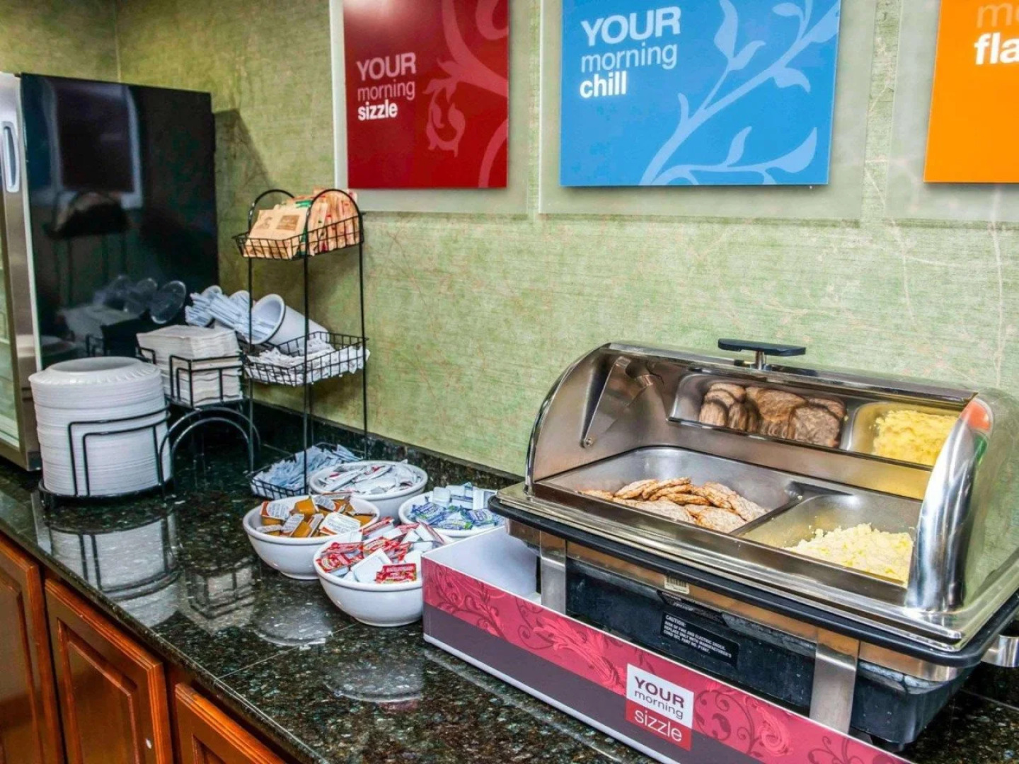 Comfort Inn & Suites Indianapolis Northwest - College Park