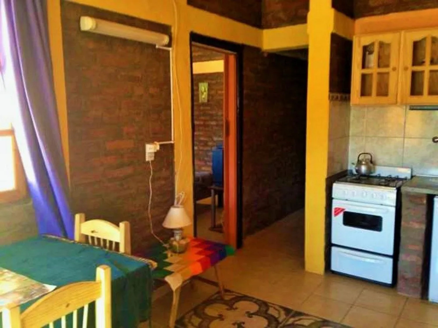 Cabañas de los Andes