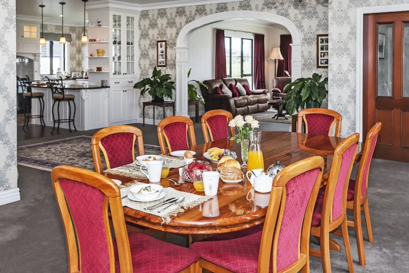 Casa Aquila Boutique Bed and Breakfast