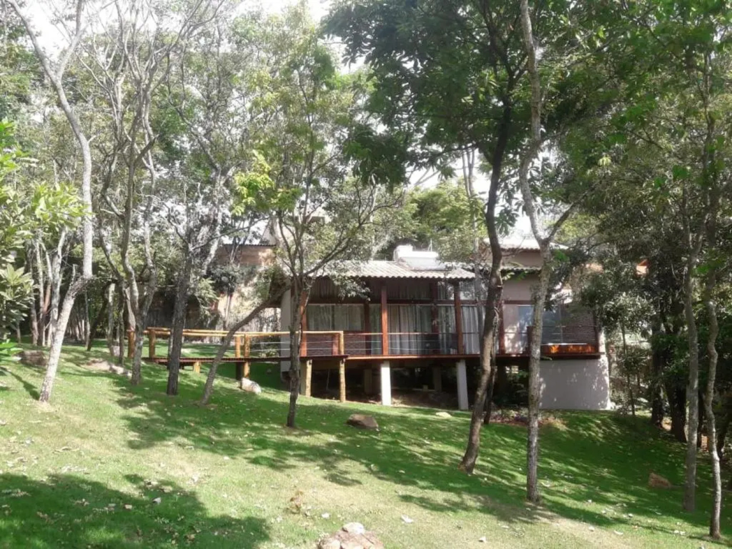 Santa Vila Hospedagem