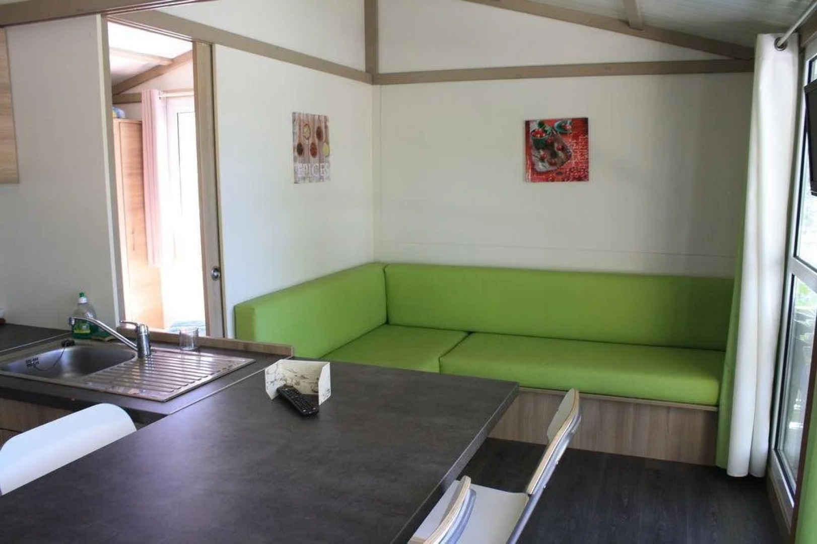 Camping Le Champ Long