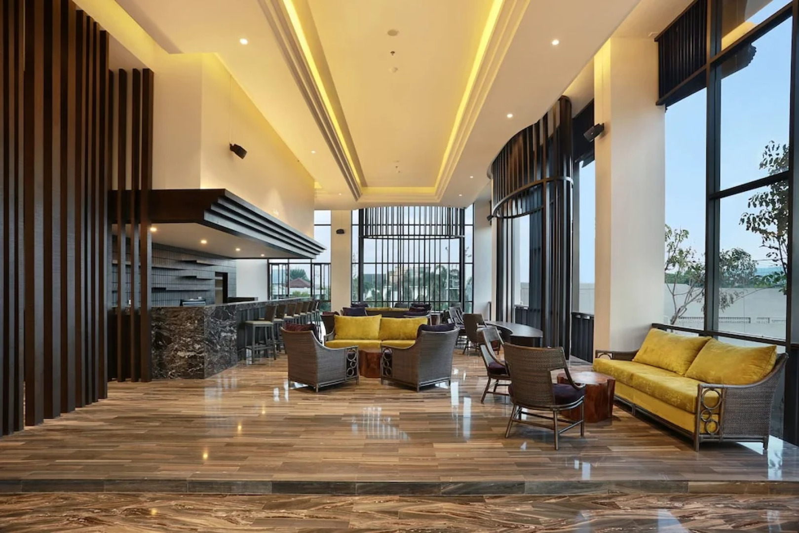 Golden Tulip Mataram-Lombok