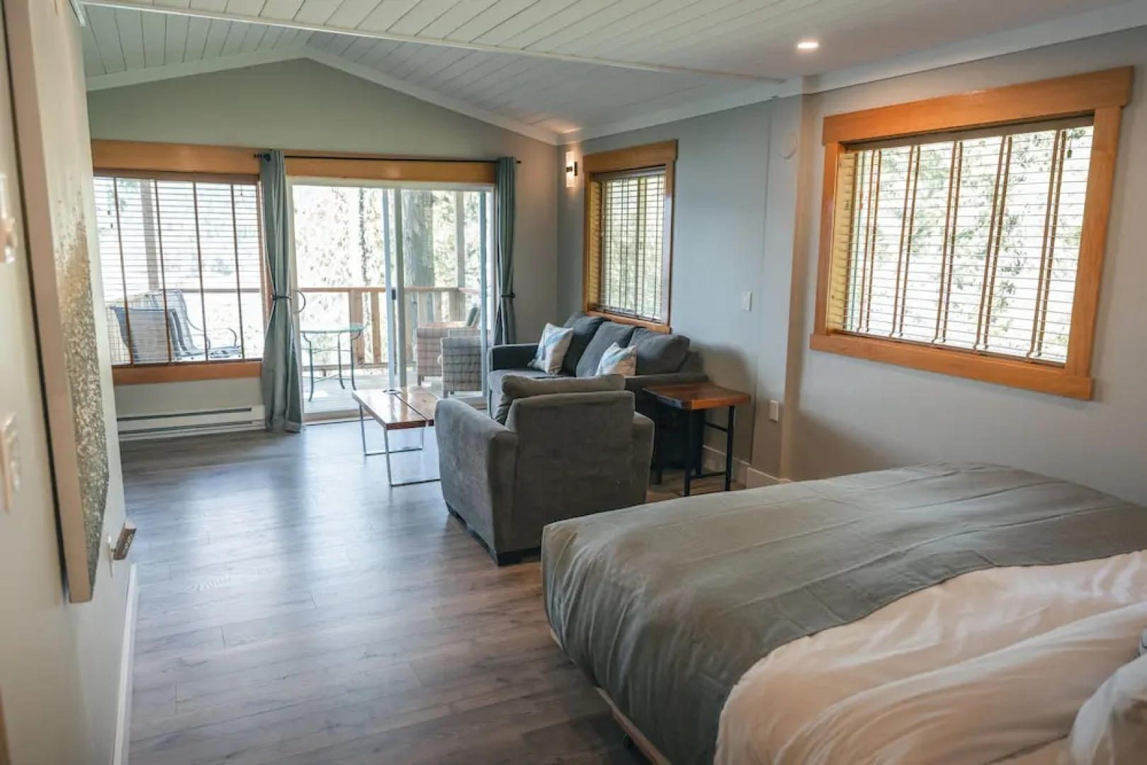 West Coast Wilderness Lodge