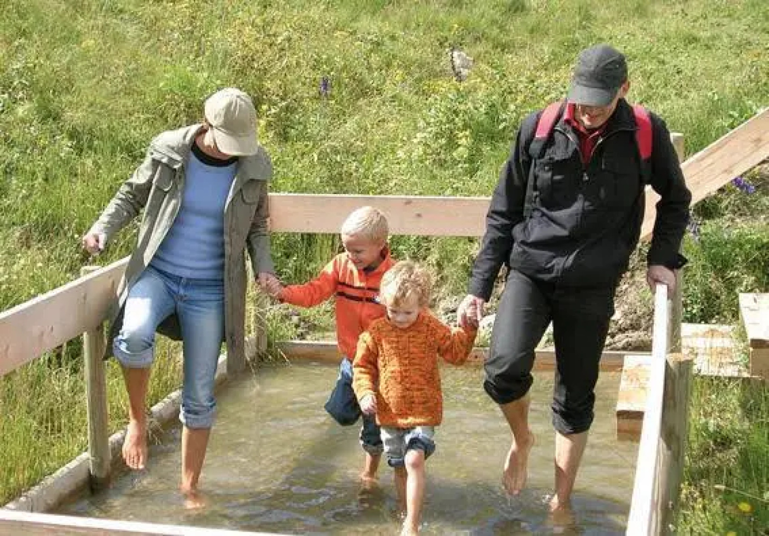 Ferienwohnung Wolfsberg