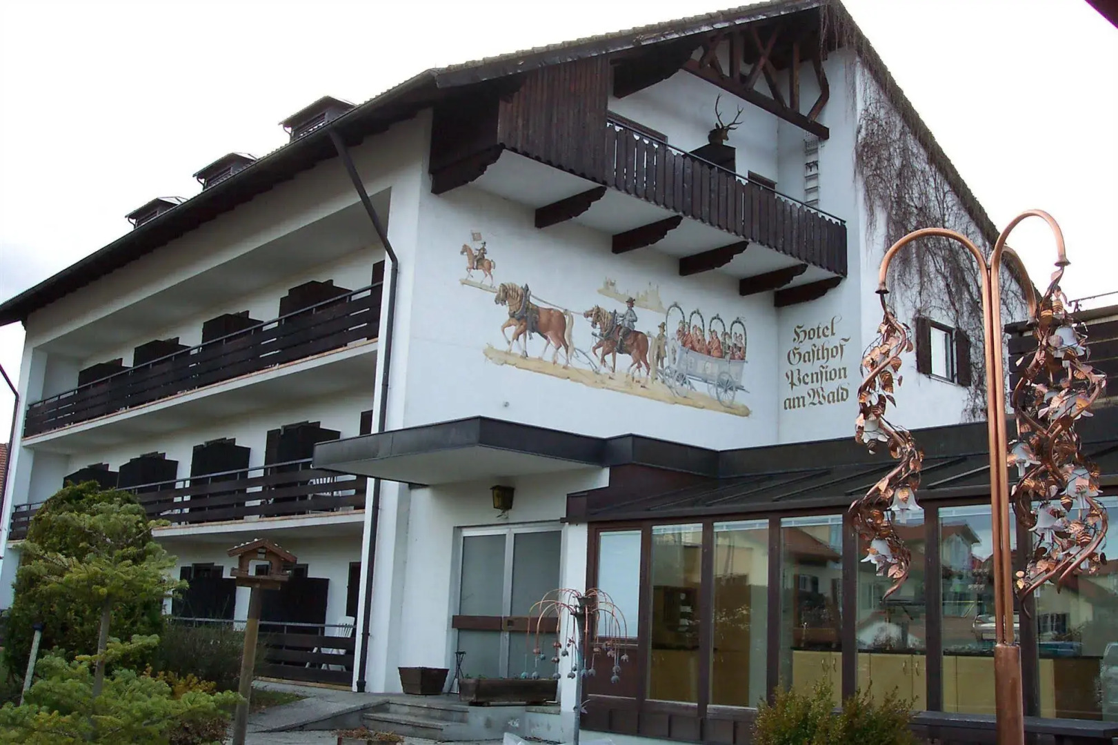 Hotel am Wald