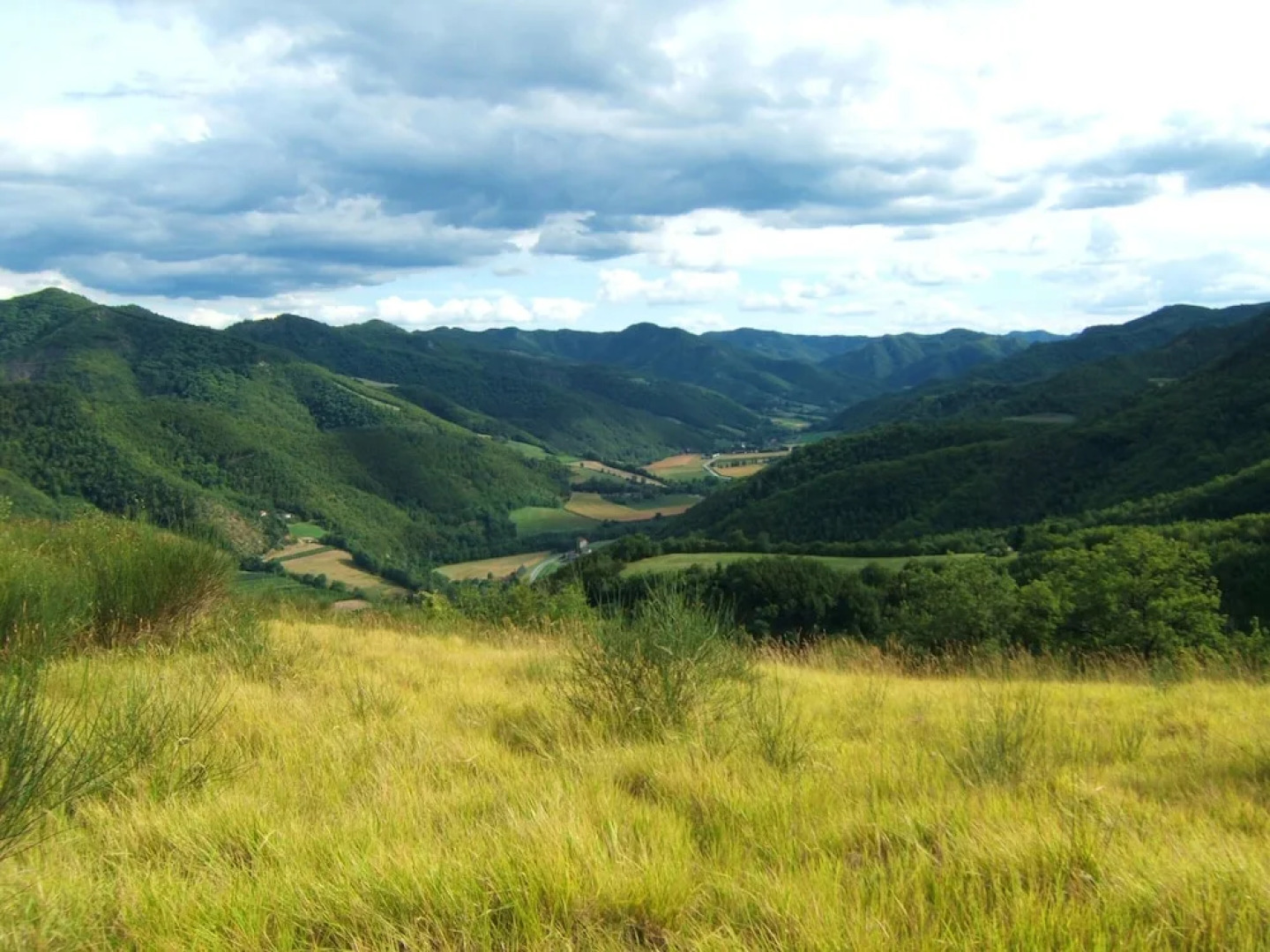 Apartment With 2 Bedrooms in Casola Valsenio, With Wonderful Mountain