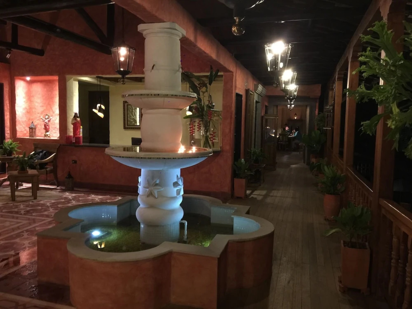 Hotel Monasterio San Agustín