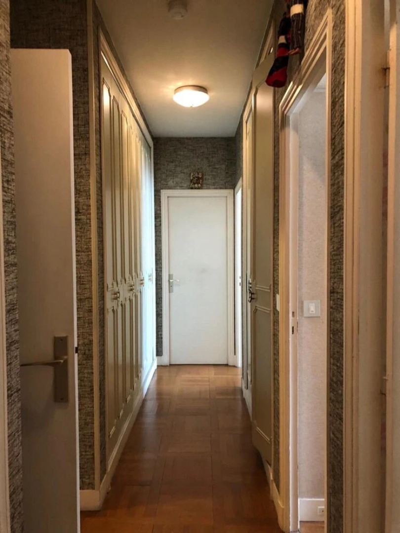 Apartment With 2 Bedrooms in Saint-germain-en-laye, With Wonderful City View, Furnished Terrace and Wifi