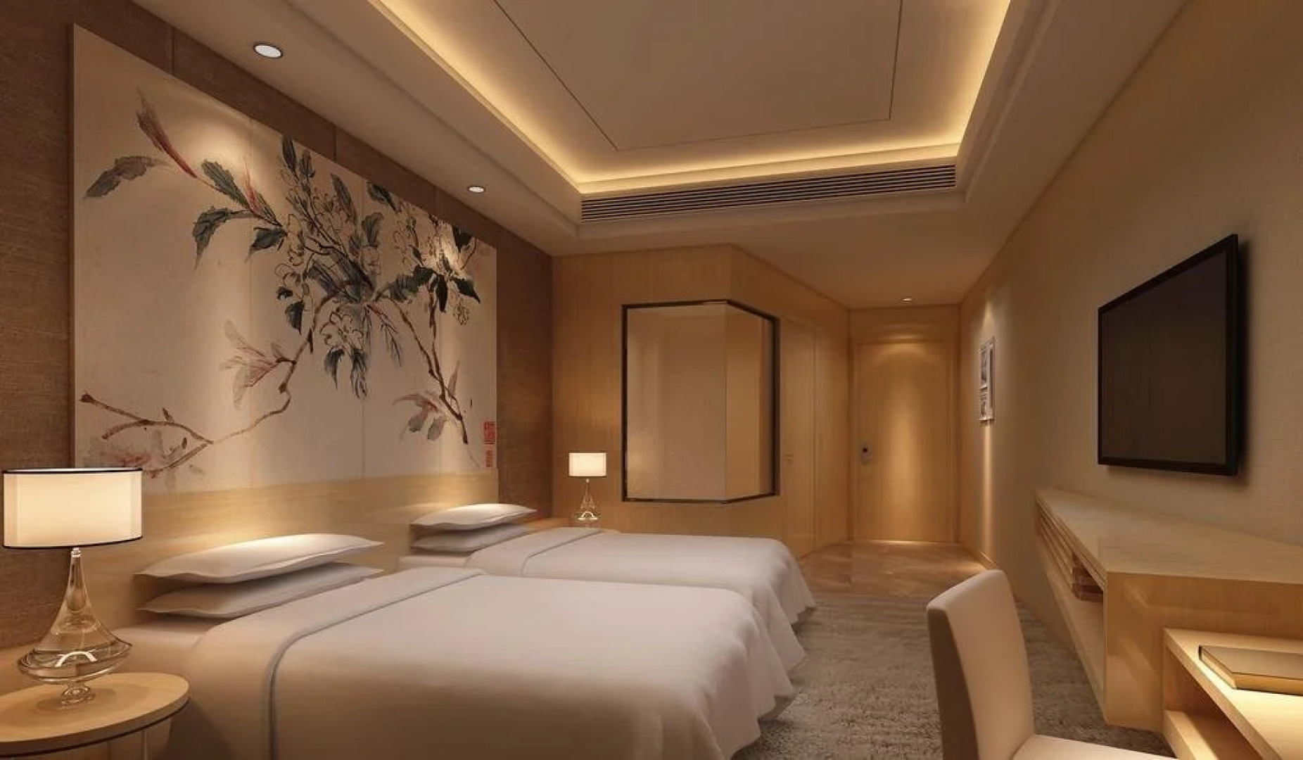 Dehong Shangshui Spa Hotel