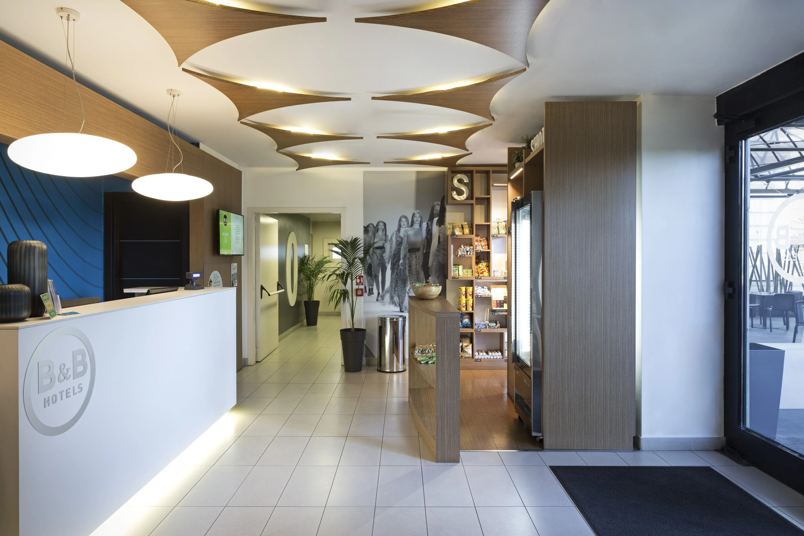 B&B Hotel Milano Cenisio Garibaldi