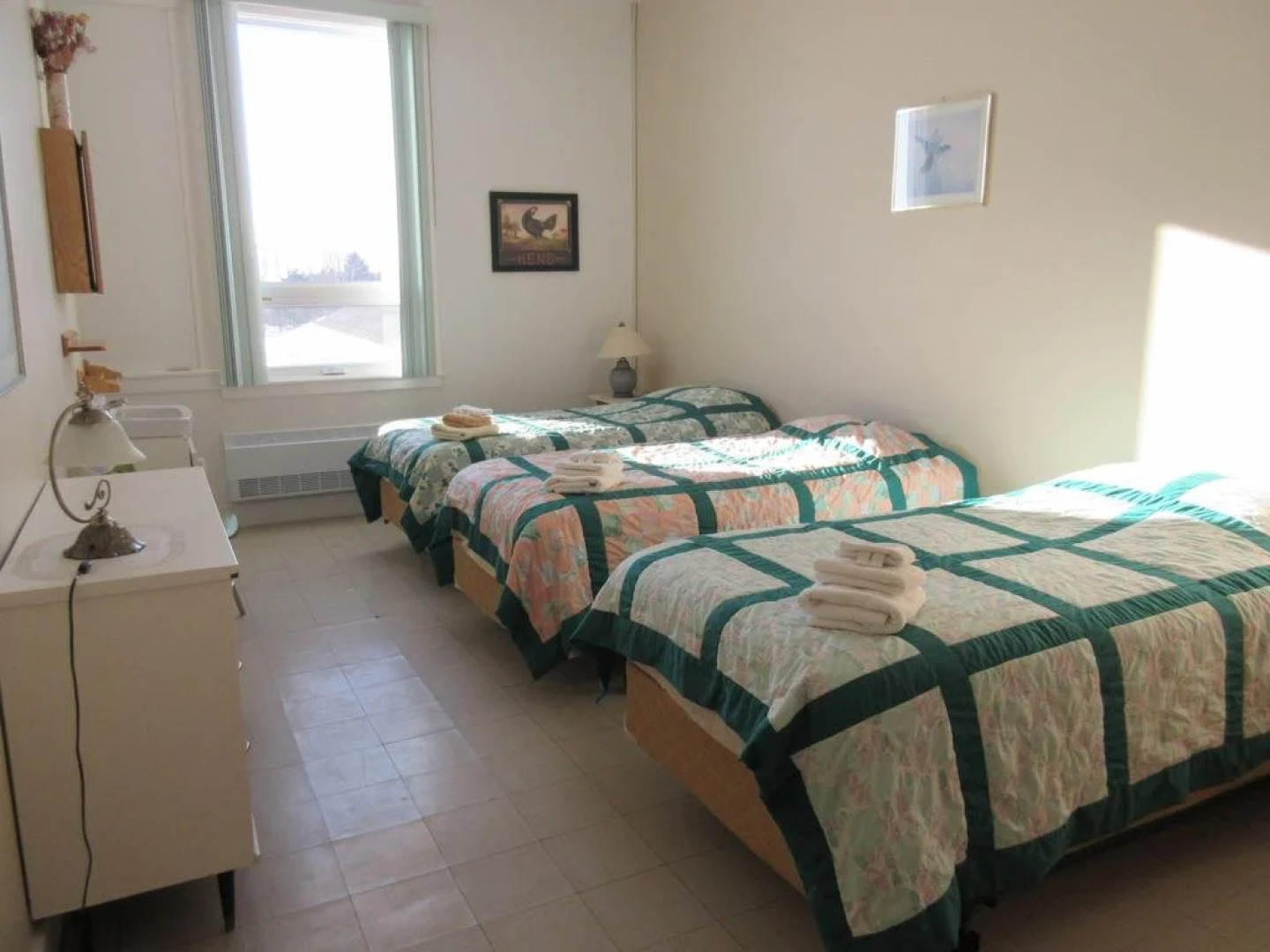 Auberge La Petite École de Forillon