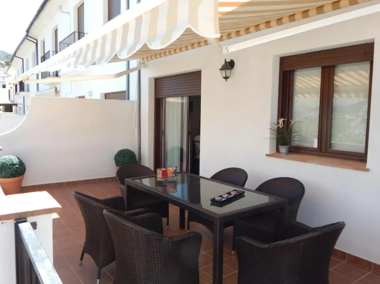 Casa Mirador los Bancales