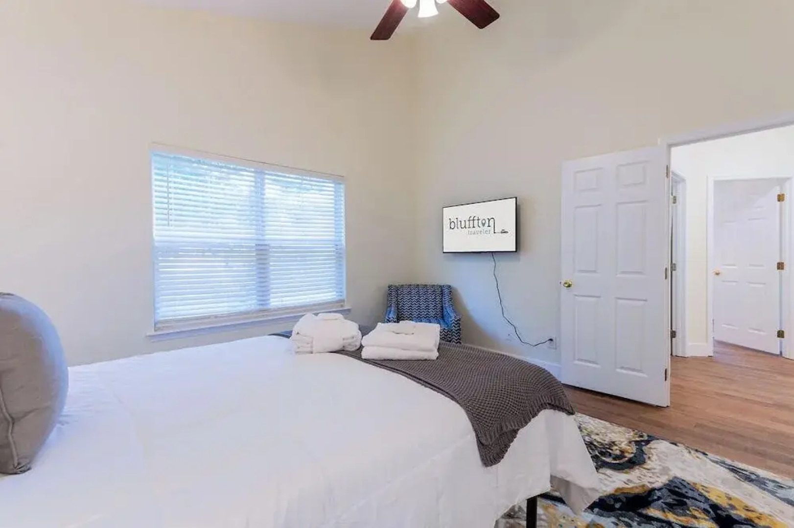 Calypso Cottage in Old Town Bluffton. in the Heart of Historic Old Town