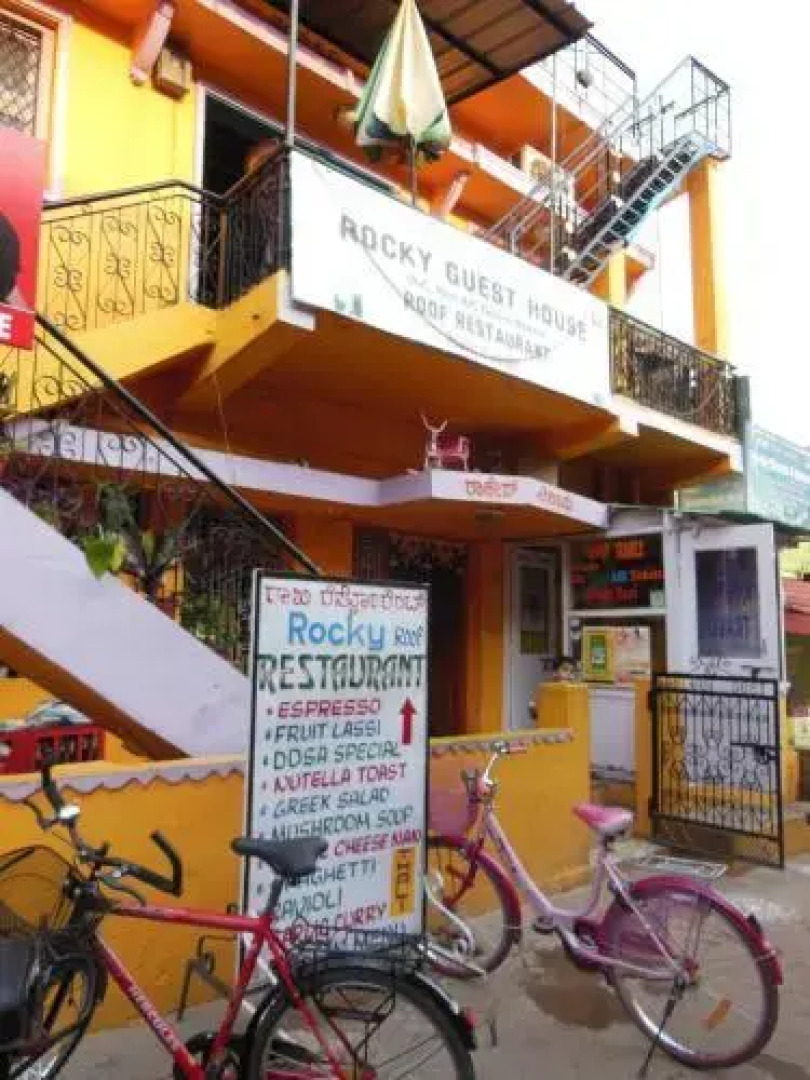 Rocky Guesthouse