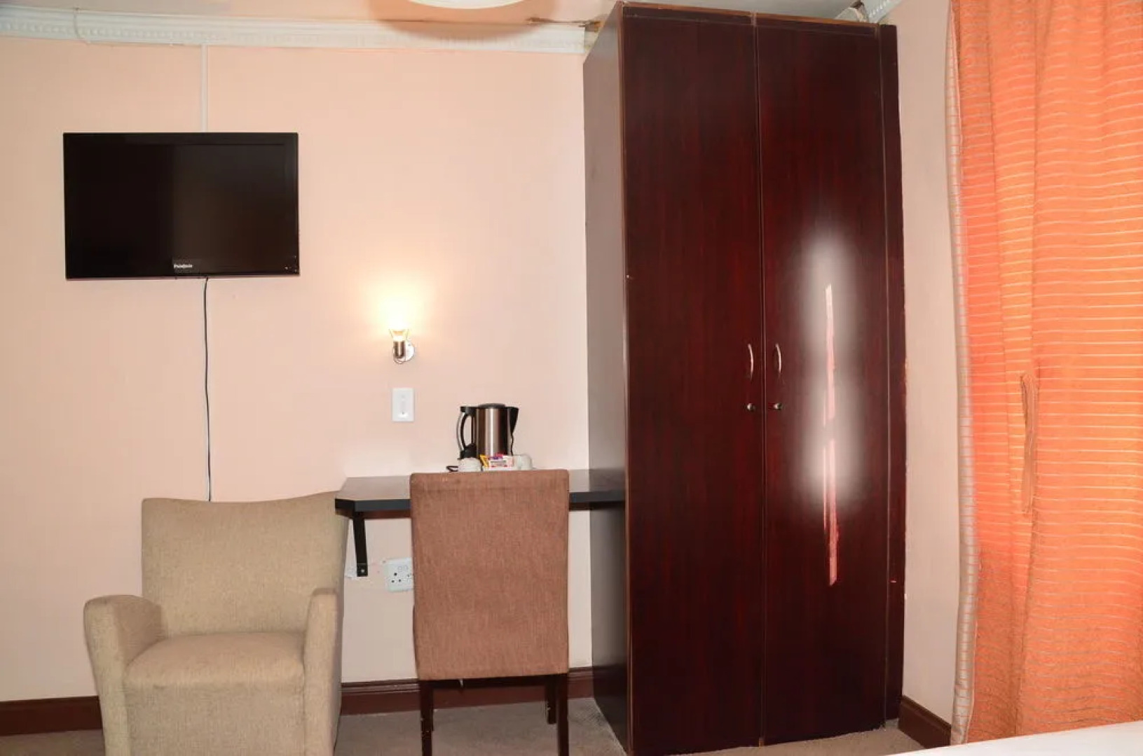 Mohale Oa Masite Hotel