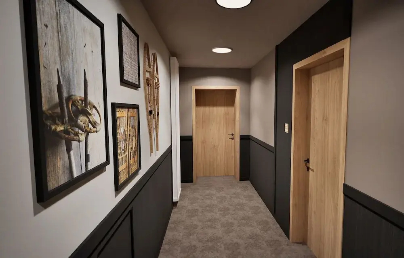 Hotel L’Écrin Blanc by Odalys