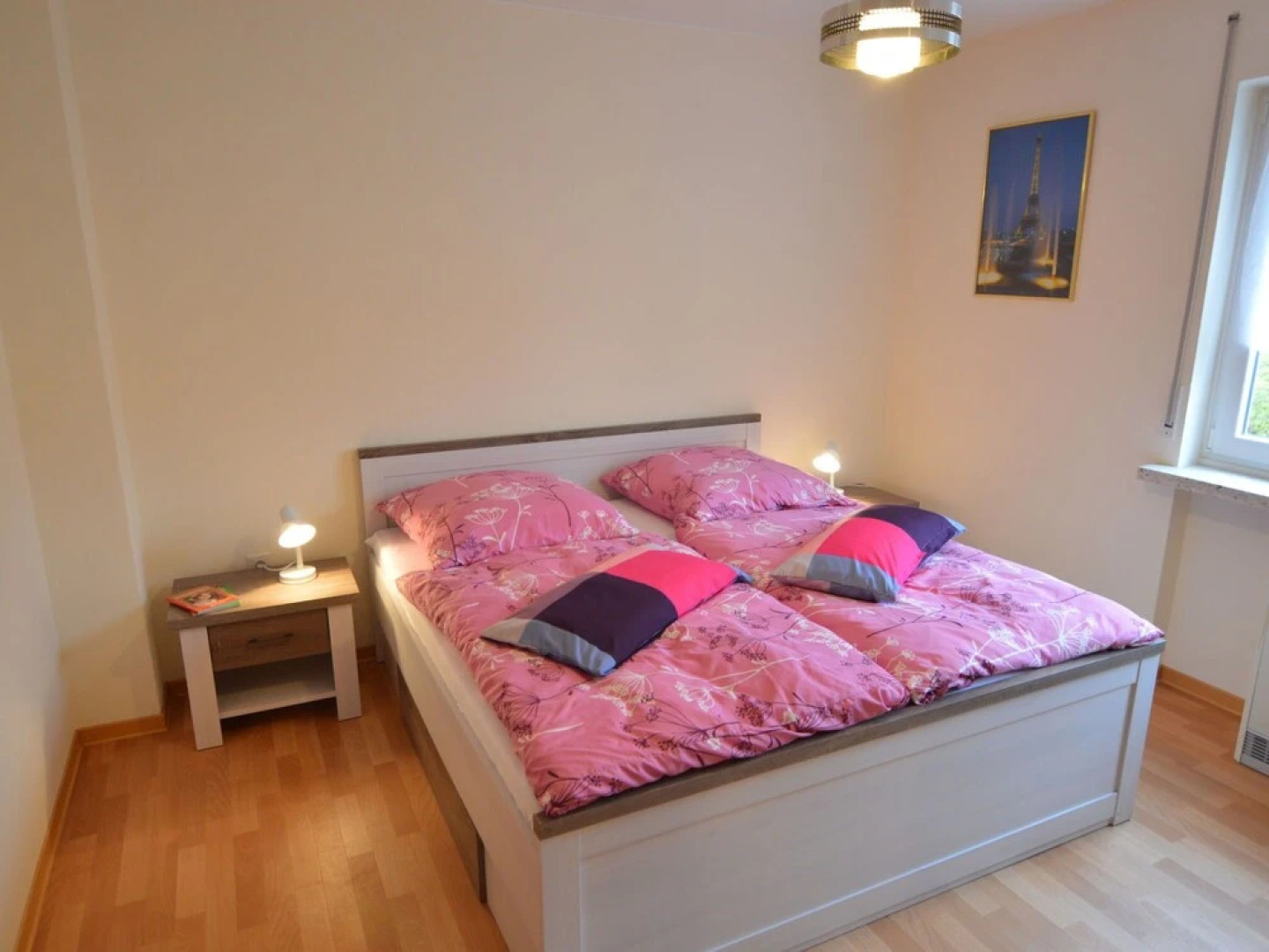 Spacious Holiday Home in Schillingen with Garden