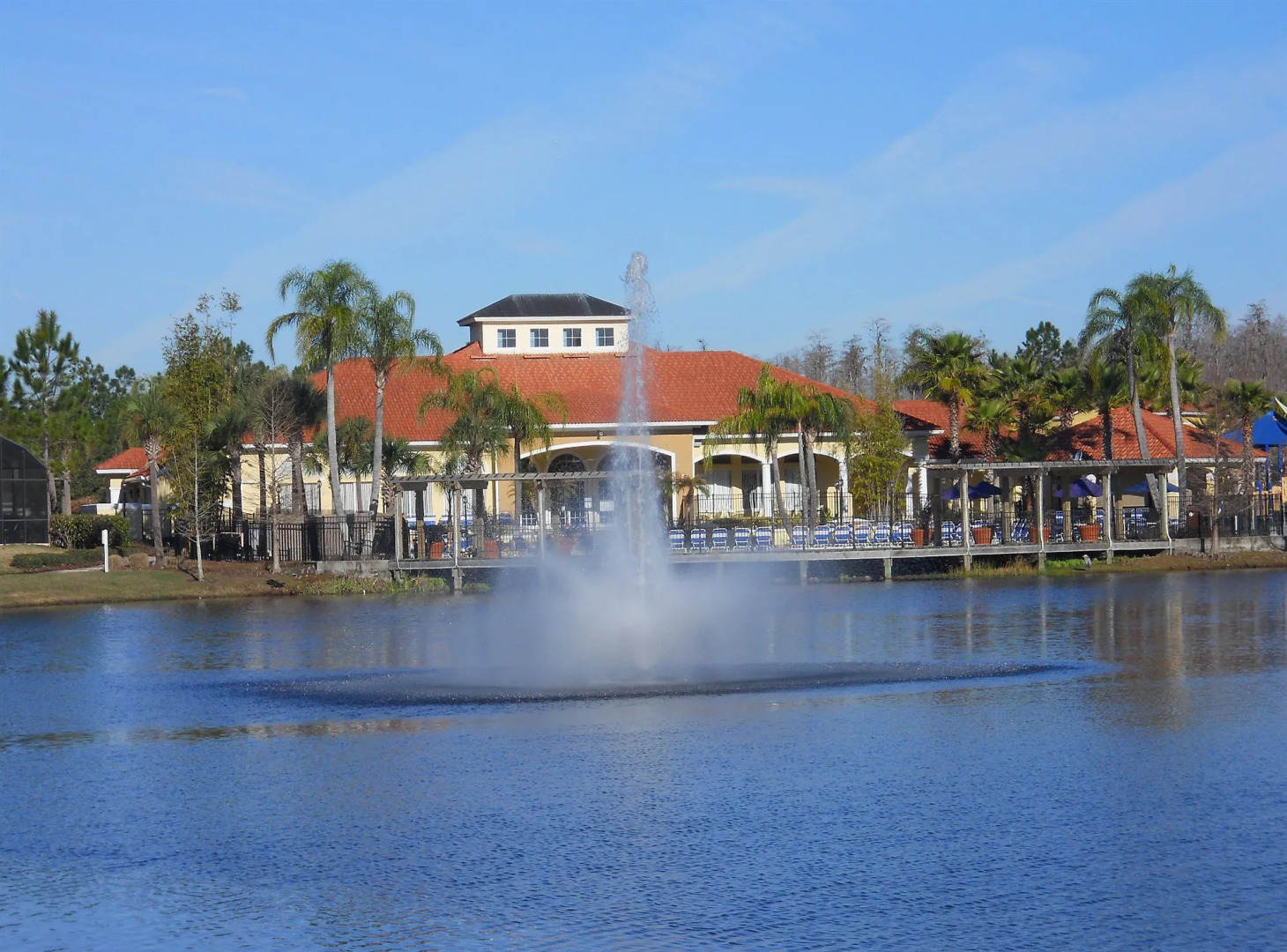 Villa Gianessa in the Terra Verde Resort