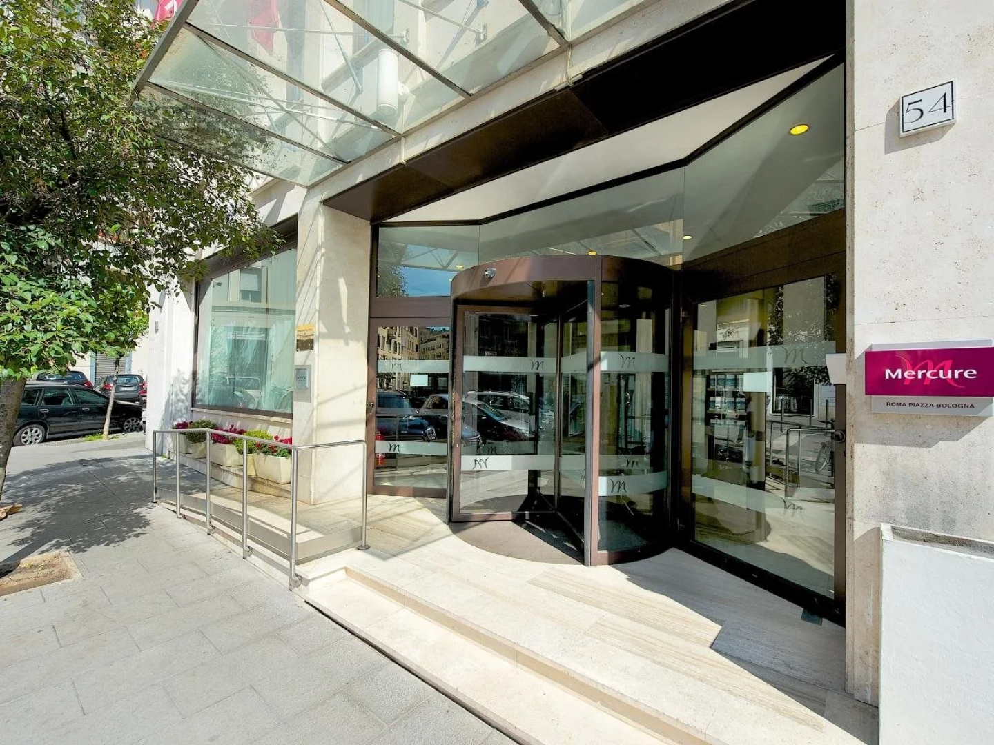 Mercure Rome Piazza Bologna