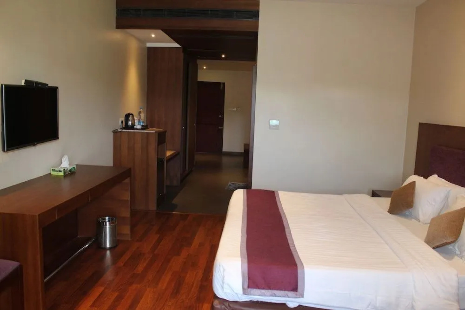 River Banks Madaparambil Resort