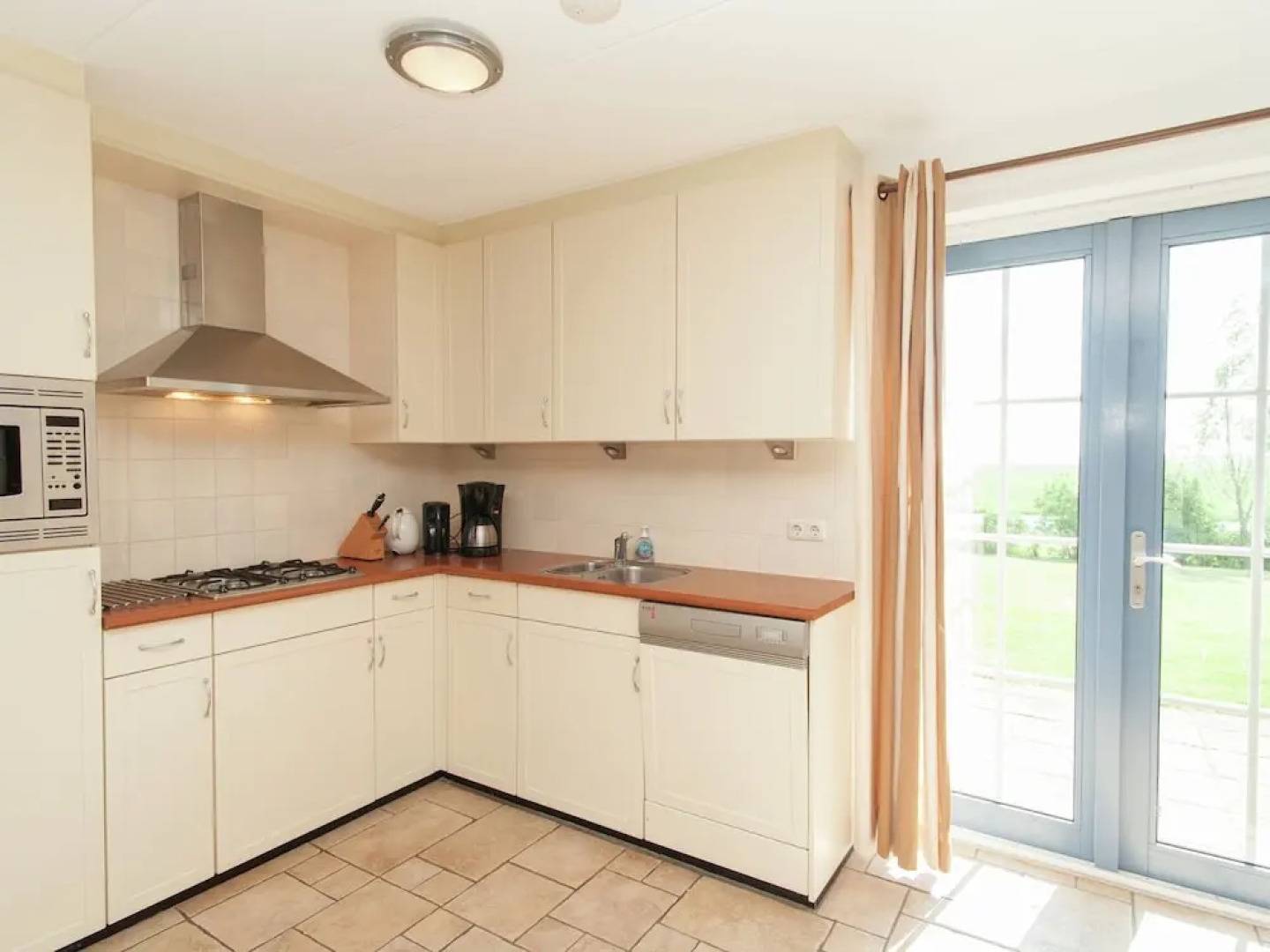 Boutique Villa With Sauna in Stavoren