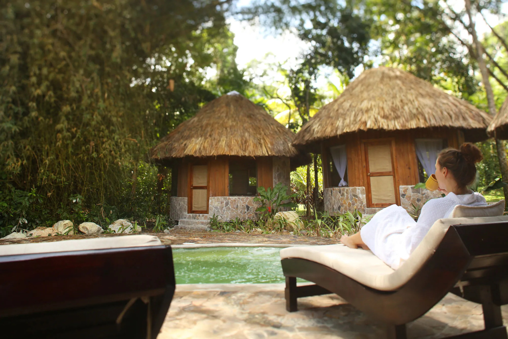 The Lodge at Pico Bonito