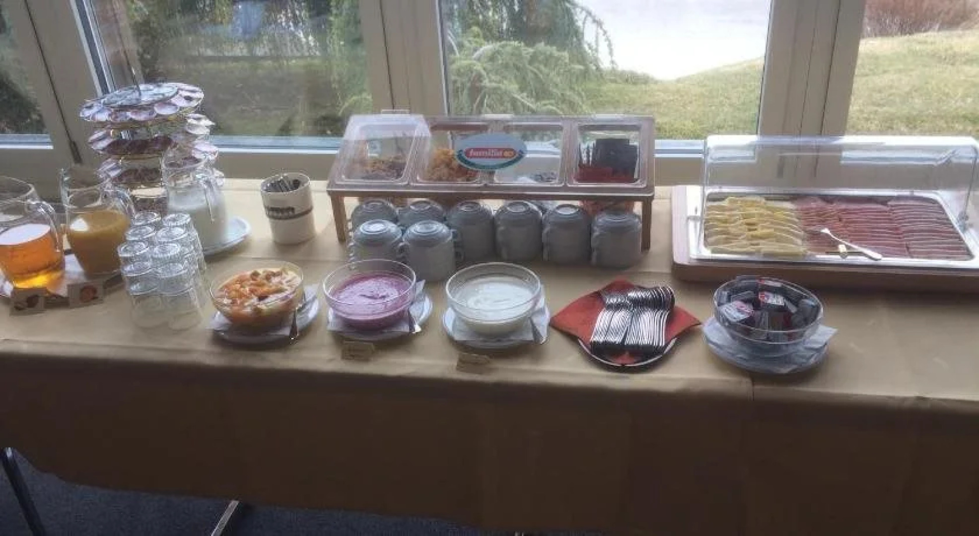 Hotel Restaurant Heidihof