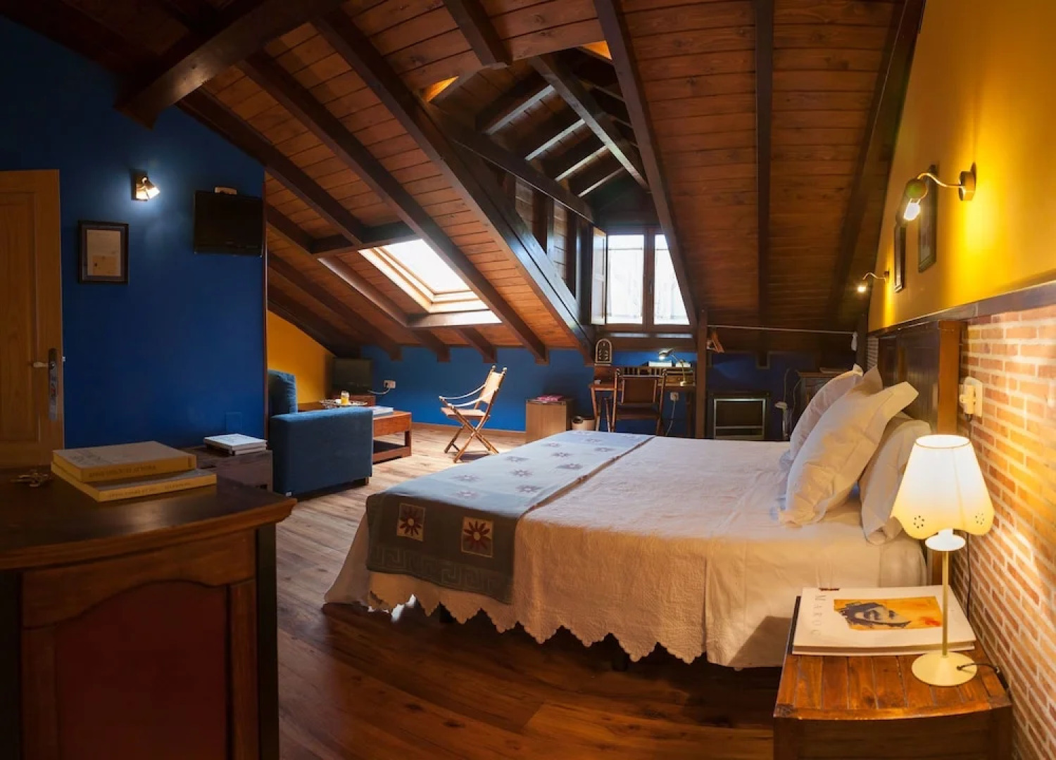 Micro Hostal La Puerta del Perdon