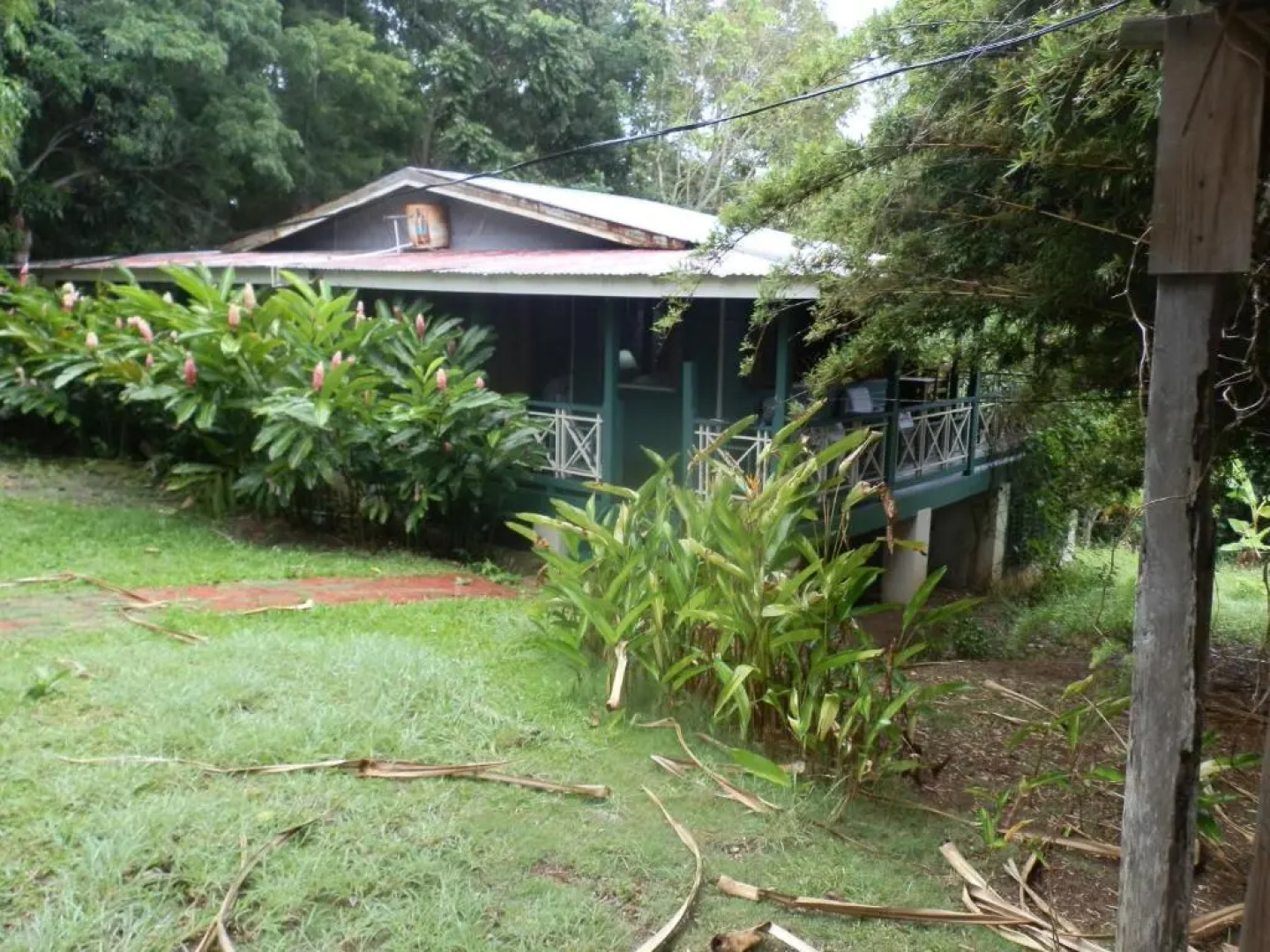 Harding Hall Hideaway