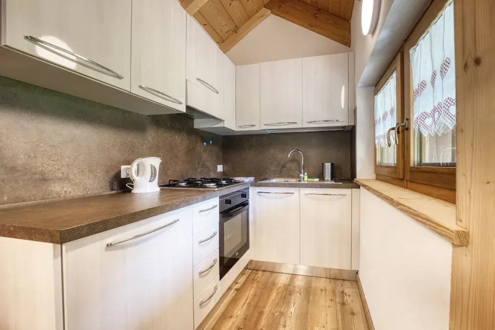 Incanto Walser Apartments