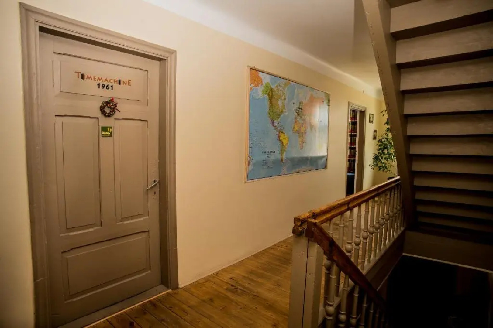 Timemachine Apartment