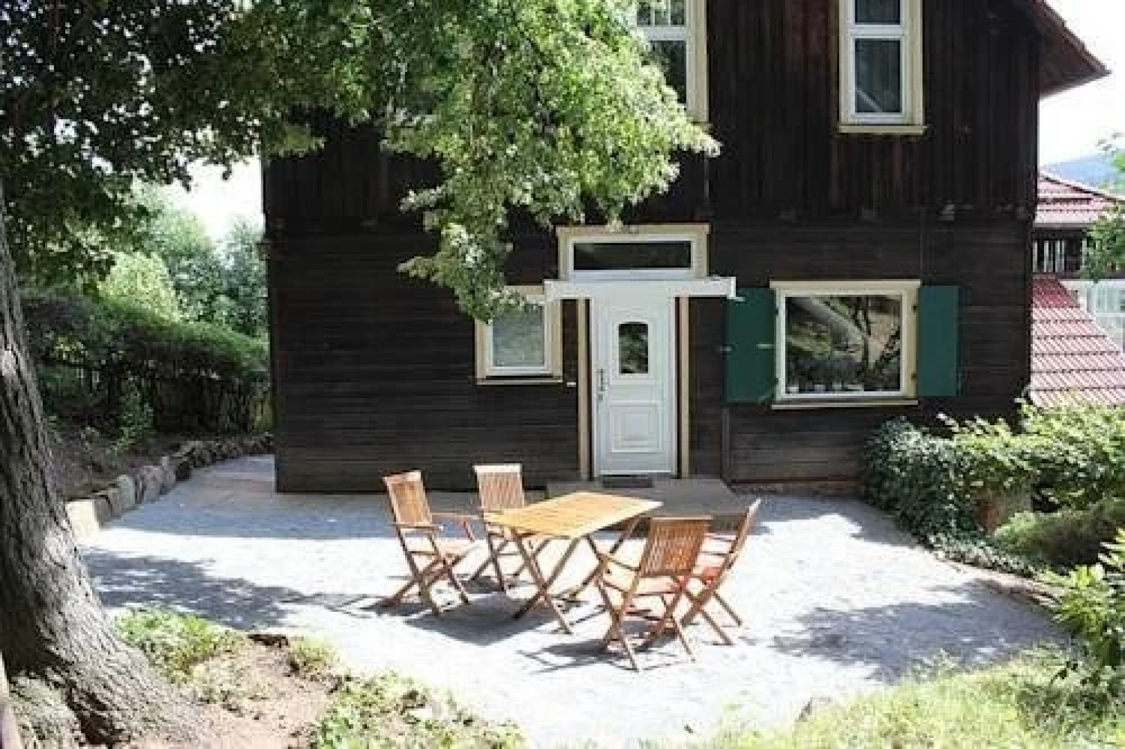 Ferienwohnung Waldhöhe