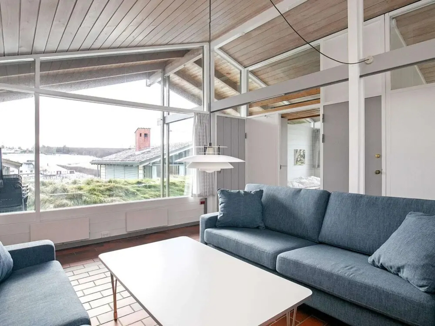 6 Person Holiday Home on a Holiday Park in Hanstholm