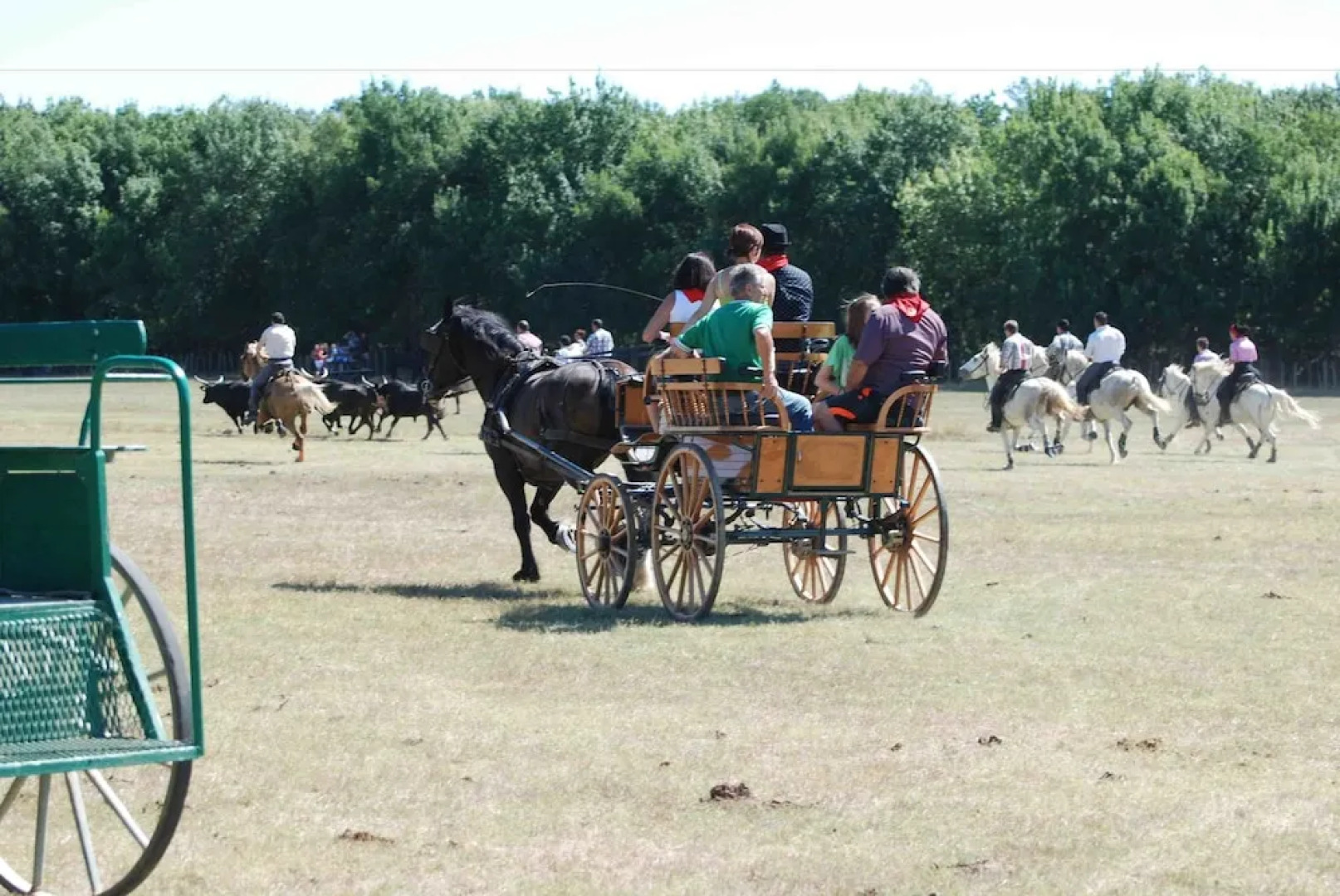 Roulotte La Nanouche