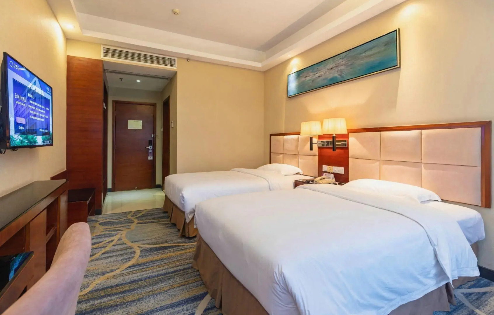 Sentosa Hotel Majialong Branch