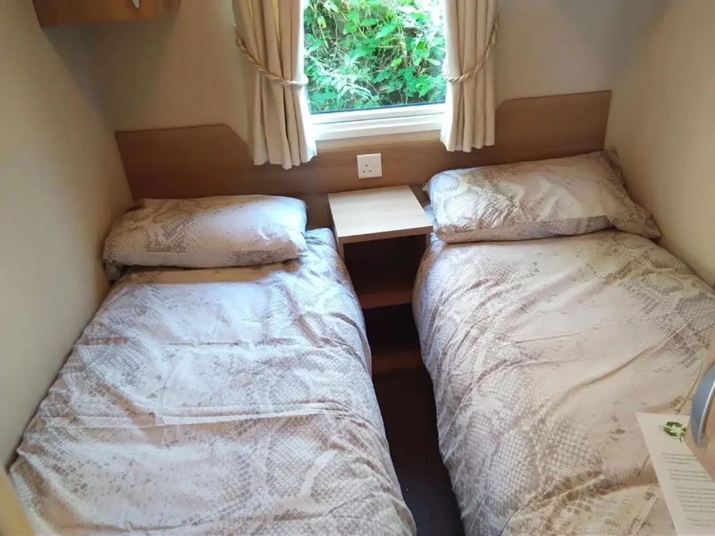 A11 Hendre Coed Isaf static caravan