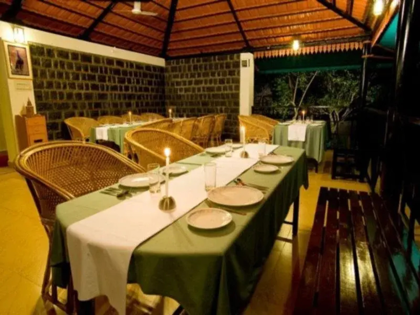 Tranquil Nest Resort - Thandikudi