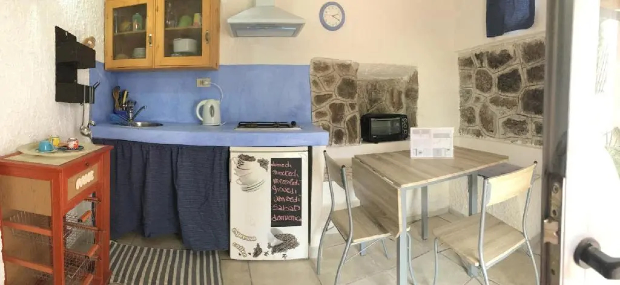 le casette di Marilena