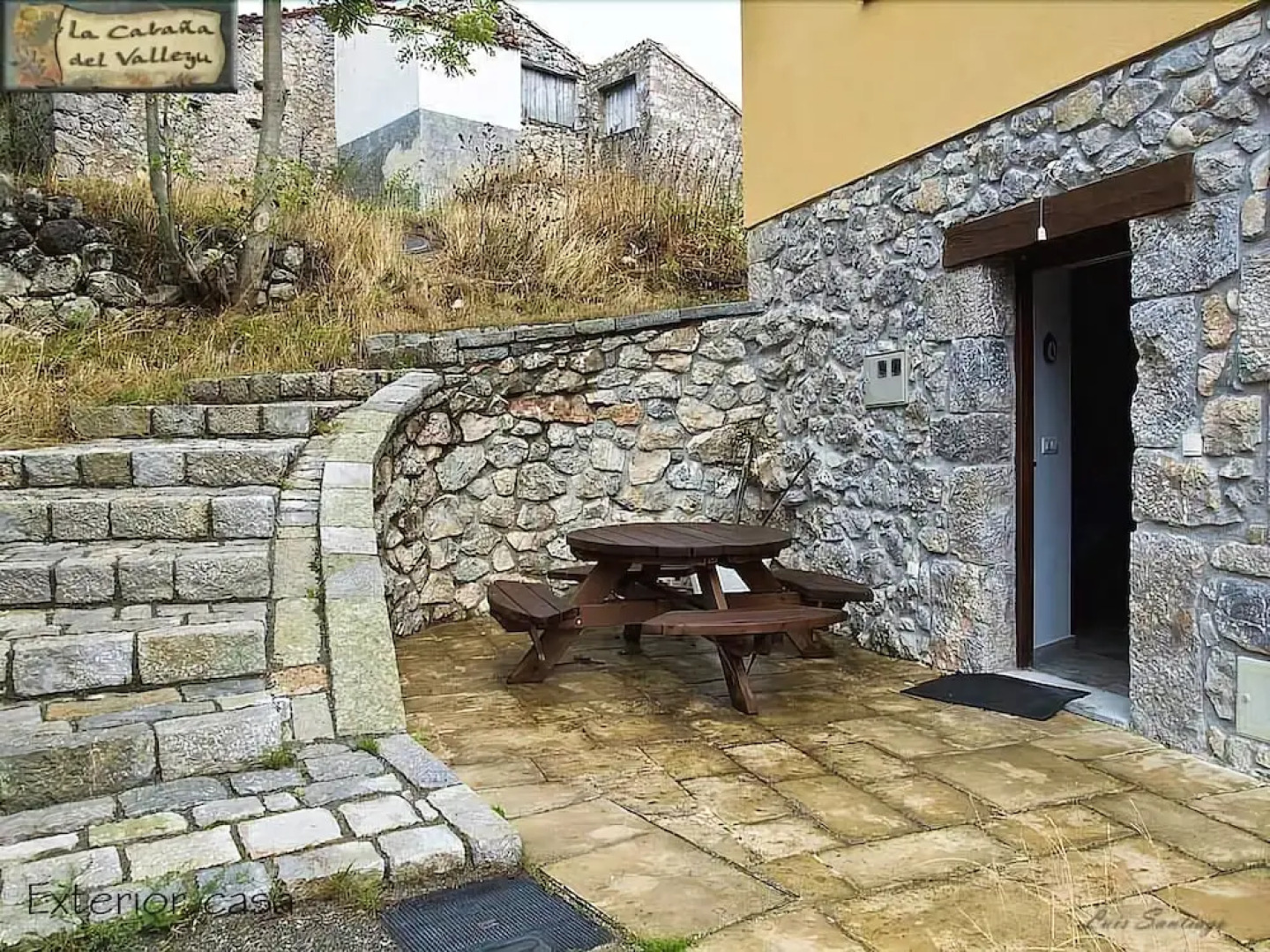 Casa Rural La Cabaña del Valleyu