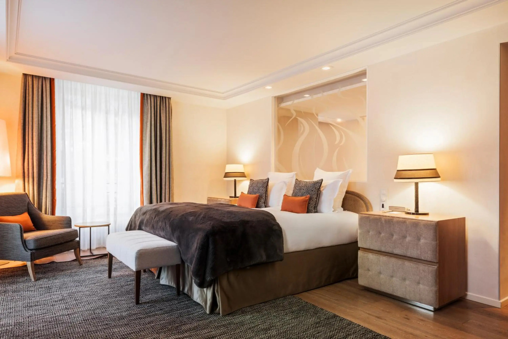 Hôtel Mont Blanc Chamonix