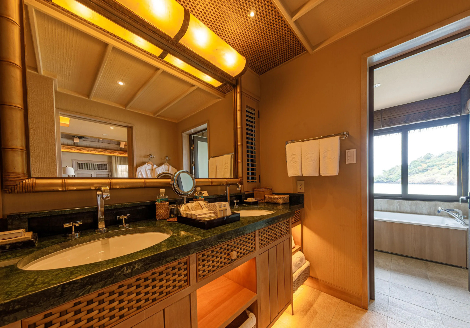 The Pristine Villas and Bungalows at Palau Pacific Resort