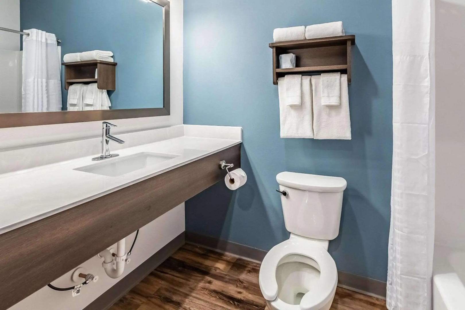 WoodSpring Suites Indianapolis Zionsville