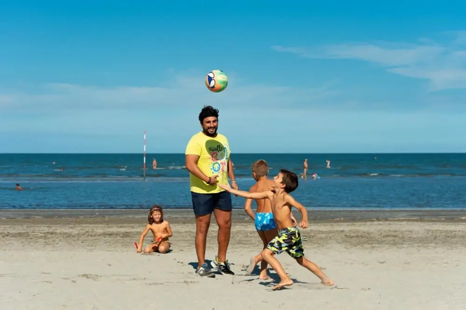 Bungalow S3 Diamante 4 pax 1 Child