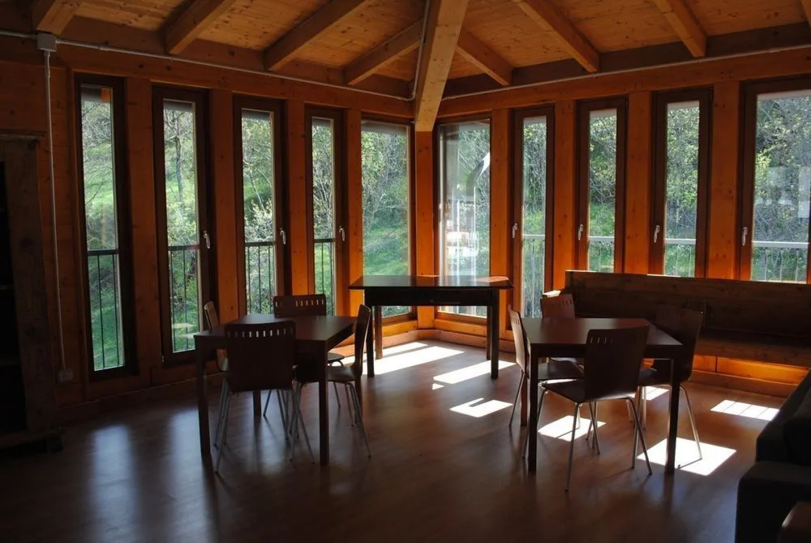 Hotel Chalet Casa Cesana