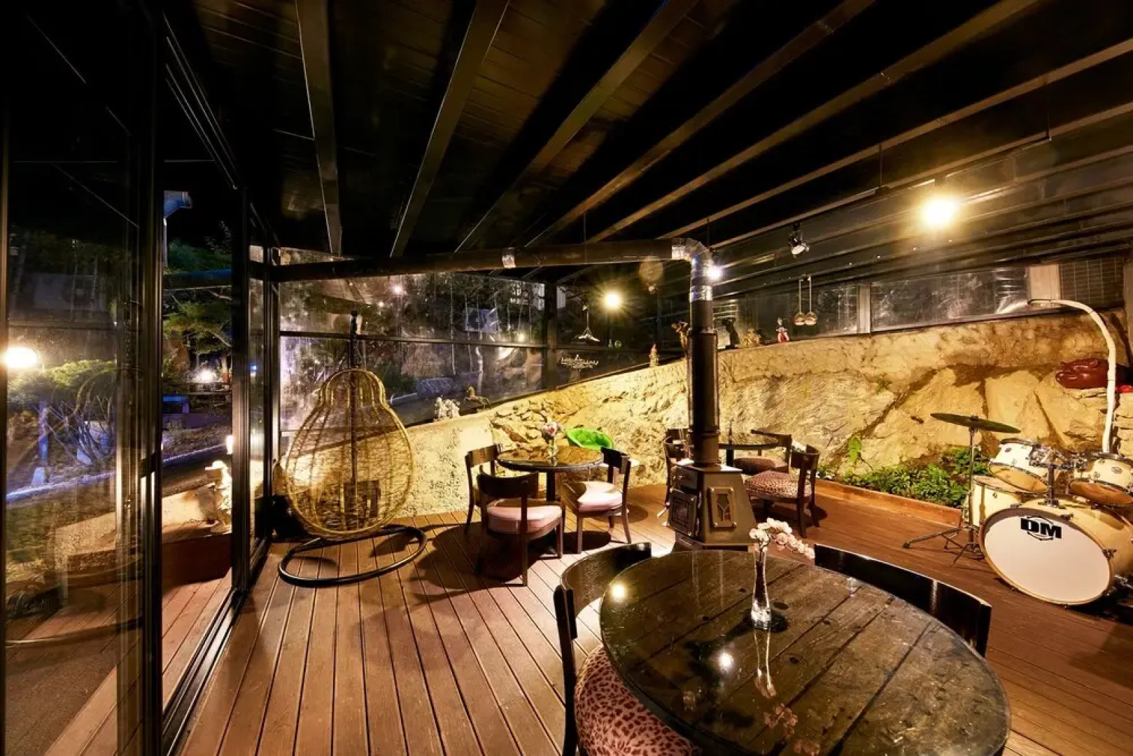 Homyeongsan Sky Lounge